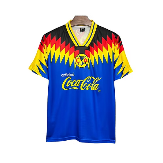 Retro Club America Away Shirt 1994/1995 - Retro Shirt Stories