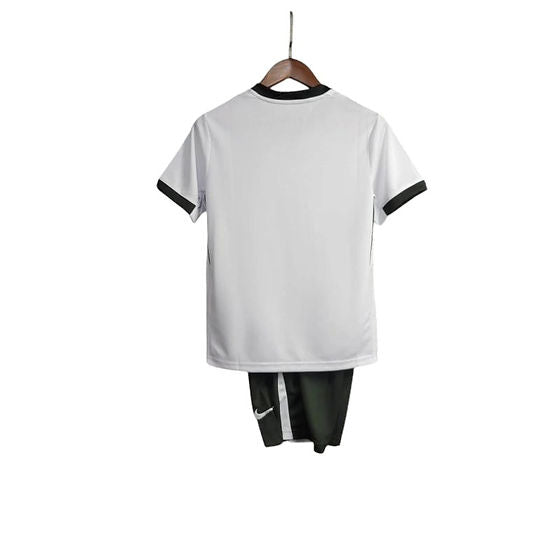 Birmingham City Away Kids Kit 2024/2025 - Retro Shirt Stories