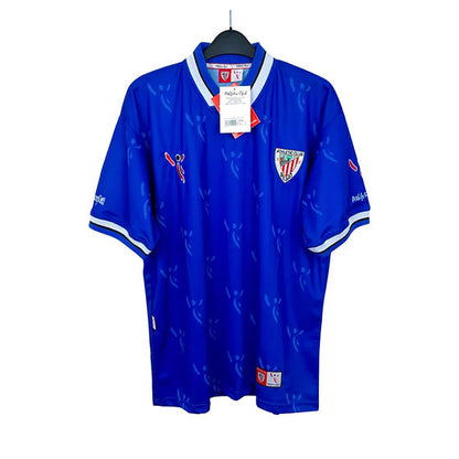 Retro Athletic Bilbao Away Shirt 2001/2003 - Retro Shirt Stories