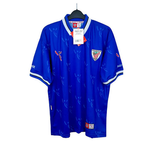 Retro Athletic Bilbao Away Shirt 2001/2003 - Retro Shirt Stories