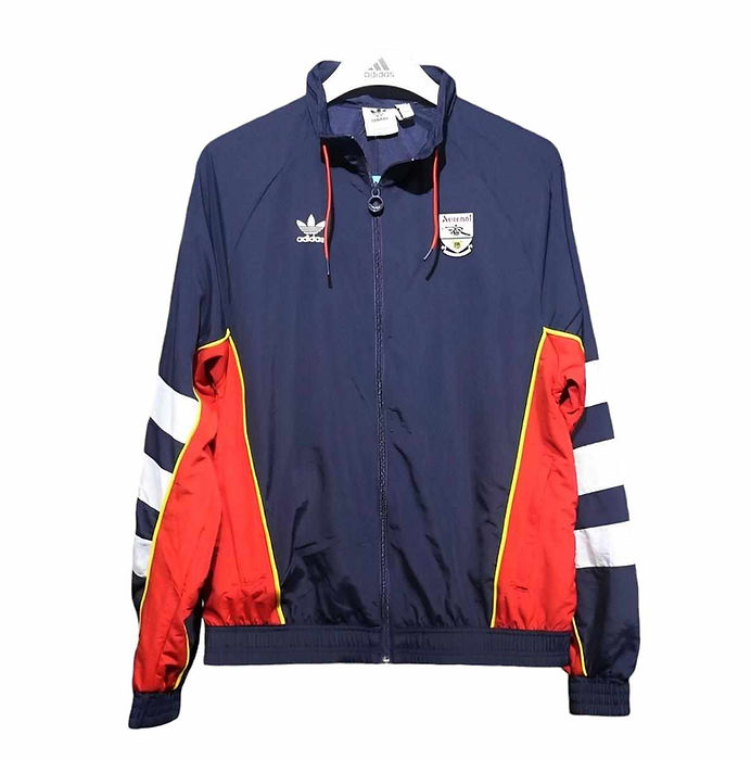 Retro Arsenal 1990-1992 Shell Suit - Retro Shirt Stories