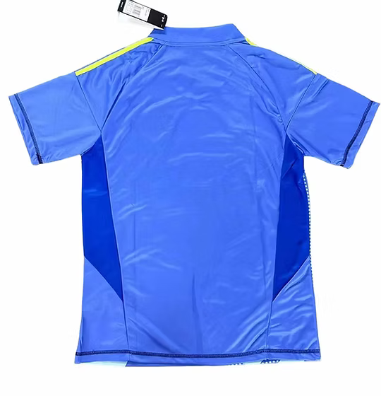 Manchester United GK Shirt 2024/2025 - Retro Shirt Stories