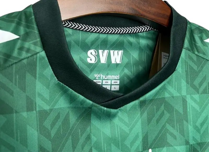 Werder Bremen Home Shirt 2024/2025 - Retro Shirt Stories