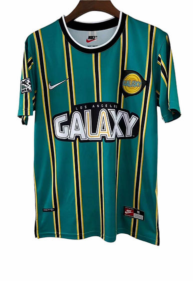 Retro LA Galaxy Home Shirt 1999/2000 - Retro Shirt Stories