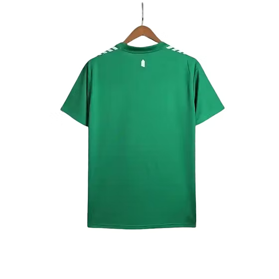 Everton GK Shirt 2023/2024 - Time Warp Kits