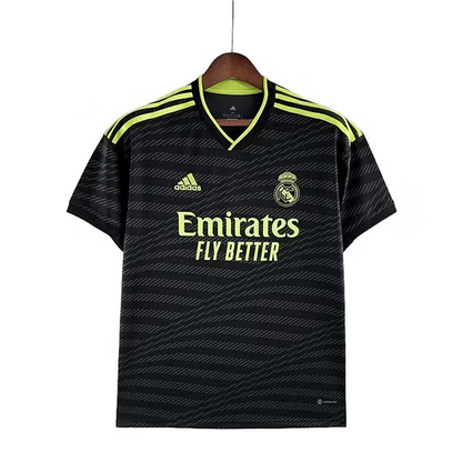 Retro Real Madrid 3rd Shirt 2021/2022 - Retro Shirt Stories