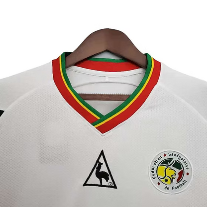 Retro Senegal Home Shirt 2002 - Retro Shirt Stories