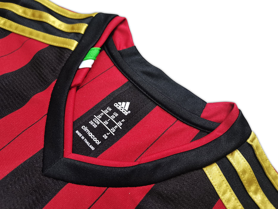 Retro AC Milan Home Kids Kit 2013/2014 - Retro Shirt Stories