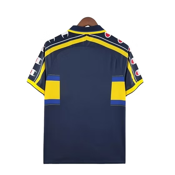Retro Parma Away Shirt 1999/2000 - Retro Shirt Stories