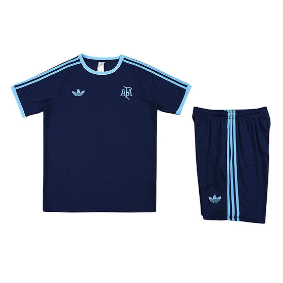 Argentina Training Kit 2025 - Retro Shirt Stories
