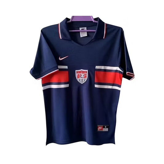 Retro U.S.A Away Shirt 1995/1997 - Retro Shirt Stories