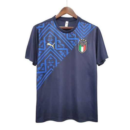 Italy Training Shirt 2020 - Retro Shirt Stories