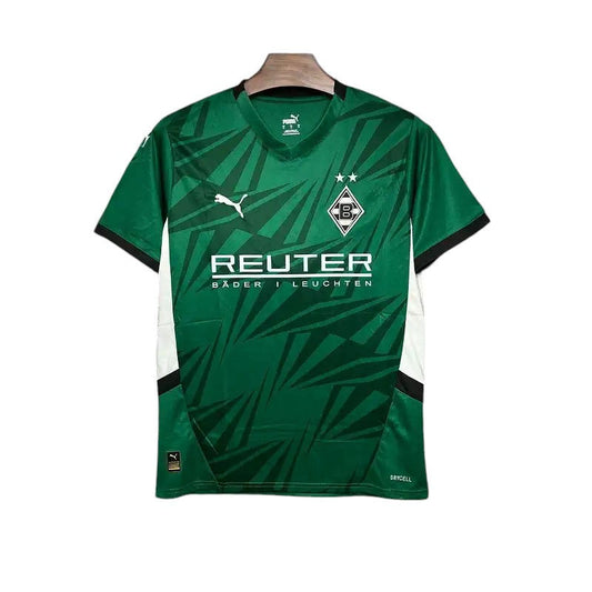 Borussia Mönchengladbach Away Shirt 2024/2025 - Retro Shirt Stories