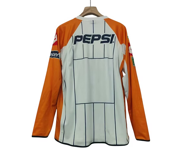 Retro Pumas LS Home Shirt 2004/2005 - Retro Shirt Stories