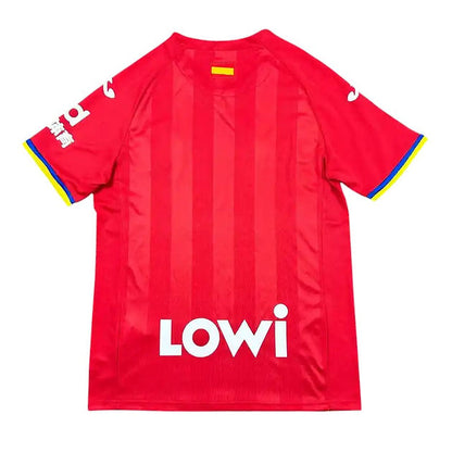Getafe Away Shirt 2025/2026 - Retro Shirt Stories