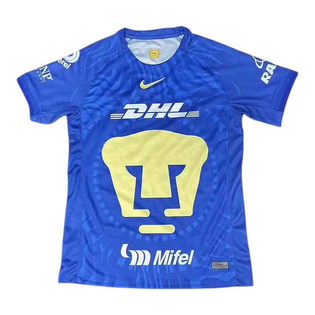 Pumas Away Shirt 2025/2026 - Retro Shirt Stories