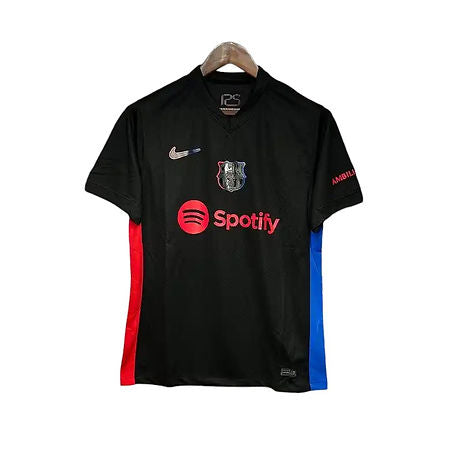 Barcelona Away Shirt 2024/2025 - Retro Shirt Stories