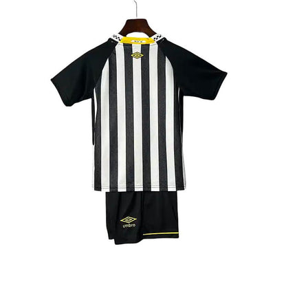 Santos Away Kids Kit 2025/2026 - Retro Shirt Stories