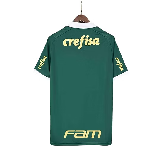 Palmeiras Home Shirt 2024/2025 - Retro Shirt Stories