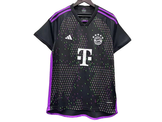 Bayern Munich Away Shirt 2023/2024 - Retro Shirt Stories