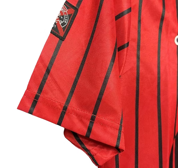 Retro Rangers Away Shirt 1995/1996 - Retro Shirt Stories