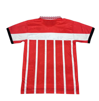 Retro PSV Eindhoven Home Shirt 1995/1996 - Retro Shirt Stories