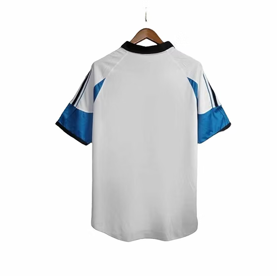 Retro Newcastle Away Shirt 1999/2000 - Retro Shirt Stories