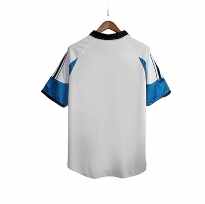 Retro Newcastle Away Shirt 1999/2000 - Retro Shirt Stories