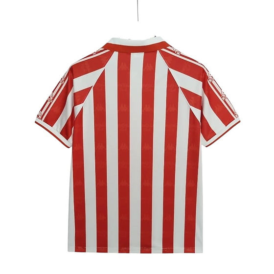 Retro Athletic Bilbao Home Shirt 1995/1997 - Retro Shirt Stories