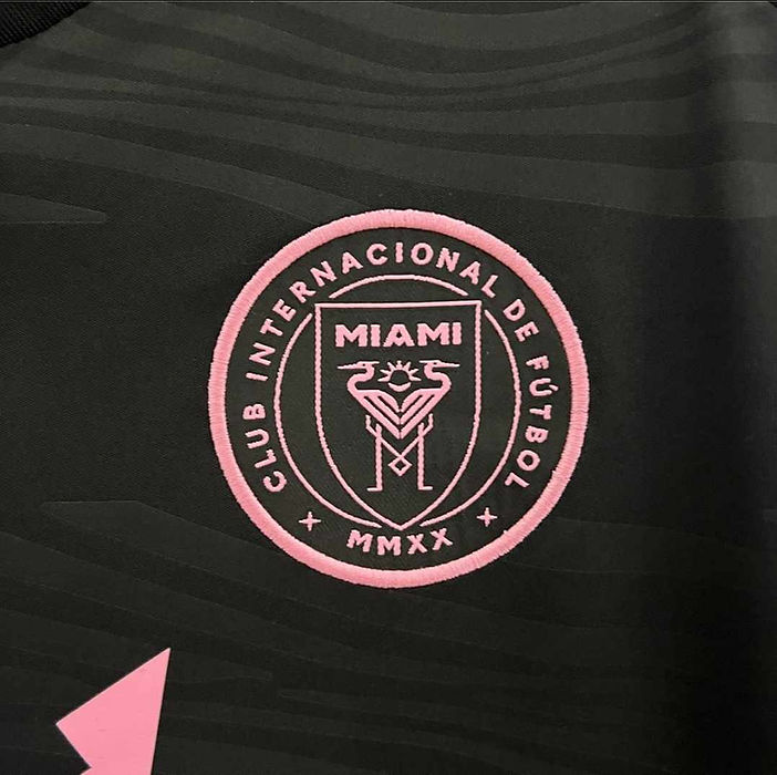 Inter Miami Away Shirt 2024/2025 - Retro Shirt Stories
