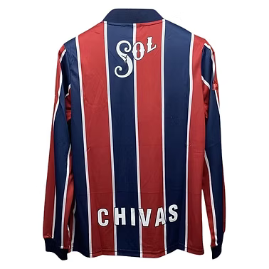 Retro Chivas LS Away Shirt 1996/1997 - Retro Shirt Stories