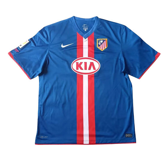 Retro Atlético Madrid Away Shirt 2010/2011 - Retro Shirt Stories