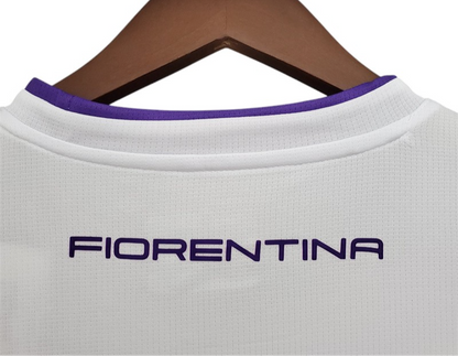 Fiorentina Away Shirt 2021/2022 - Retro Shirt Stories