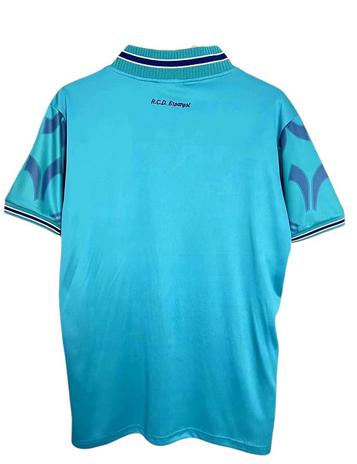 Retro Espanyol 3rd Shirt 1996/1997 - Retro Shirt Stories