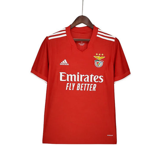 Benfica Home Shirt 2021/2022 - Retro Shirt Stories