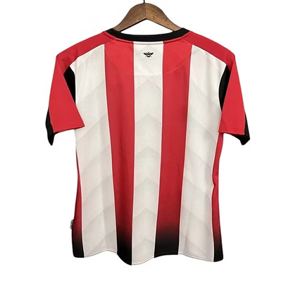 Brentford Home Shirt 2023/2024 - Time Warp Kits