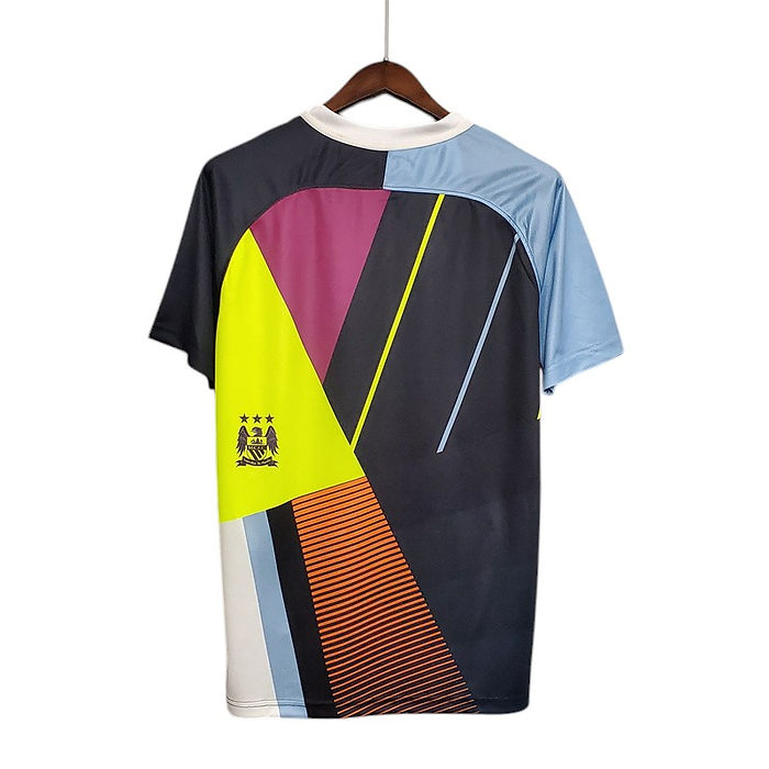 Manchester City Training Shirt 2019/2020 - Retro Shirt Stories