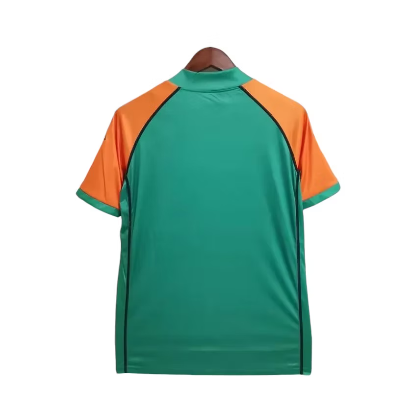 Retro Werder Bremen Home Shirt 2003/2004 - Retro Shirt Stories