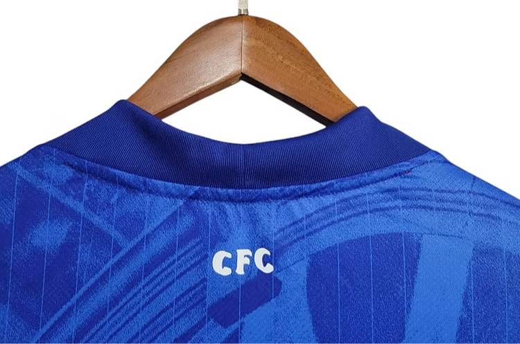 Chelsea Home Shirt 2025/2026 - Retro Shirt Stories