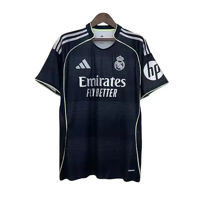 Real Madrid Away Shirt 2025/2026 - Time Warp Kits