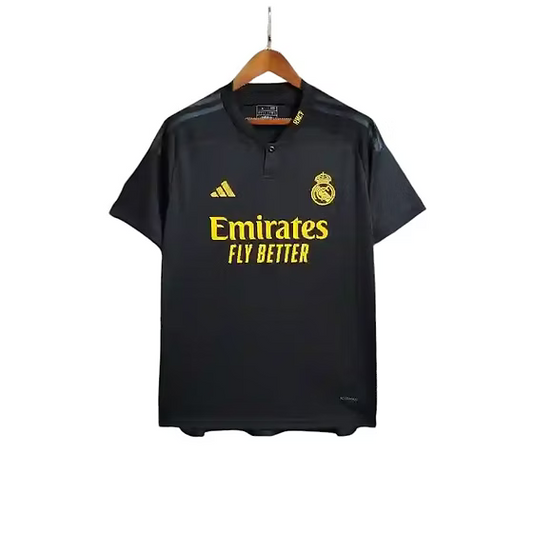 Real Madrid 3rd Shirt 2023/2024 - Retro Shirt Stories