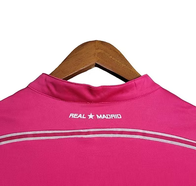 Retro Real Madrid LS Away Shirt 2014/2015 - Retro Shirt Stories