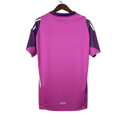 Real Madrid GK Shirt 2025/2026 - Retro Shirt Stories