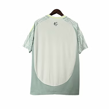 Mexico Away Shirt 2024/2025 - Retro Shirt Stories