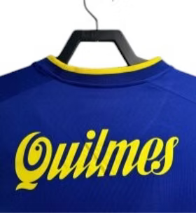 Retro Boca Juniors Home Shirt 1999/2000 - Retro Shirt Stories