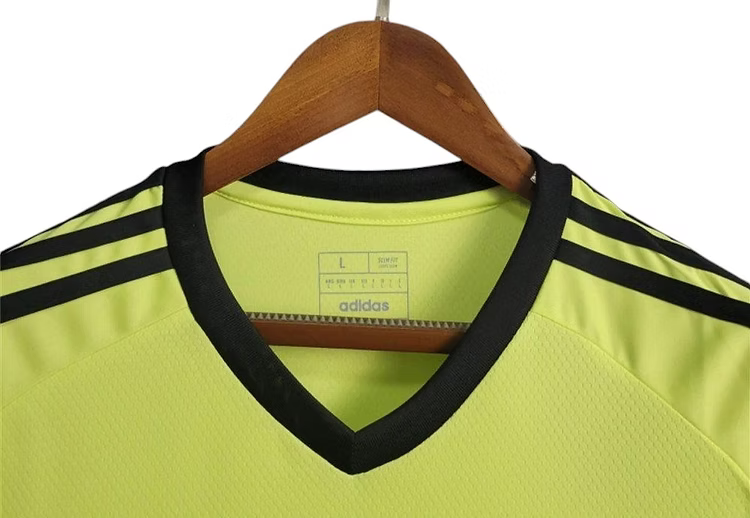 Real Madrid 3rd GK Shirt 2024/2025 - Retro Shirt Stories