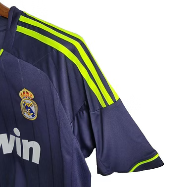 Retro Real Madrid Away Shirt 2012/2013 - Retro Shirt Stories
