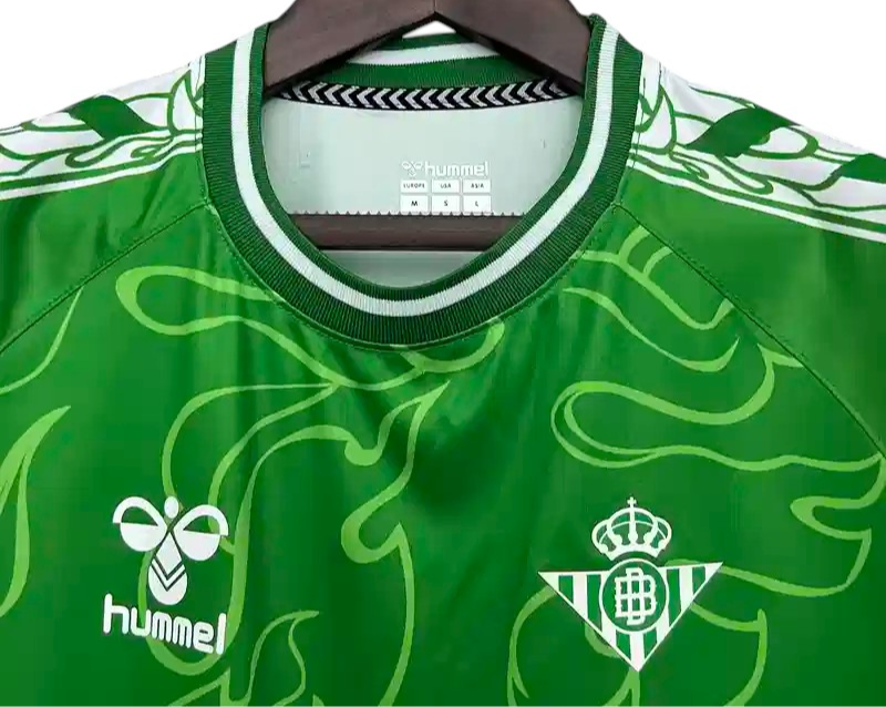 Real Betis Special Edition Shirt - Retro Shirt Stories