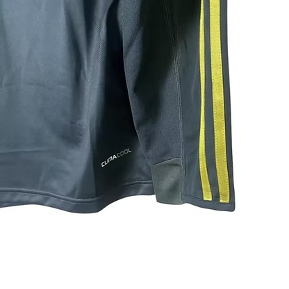 Retro Liverpool LS Away Shirt 2009/2010 - Retro Shirt Stories