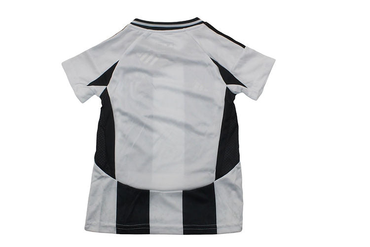 Juventus Home Kids Kit 2024/2025 - Retro Shirt Stories